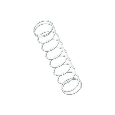 Approved Vendor Compression Spring, O= .328, L= 1.50, W= .020 G509974496